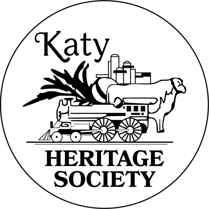 Katy Heritage Society Logo