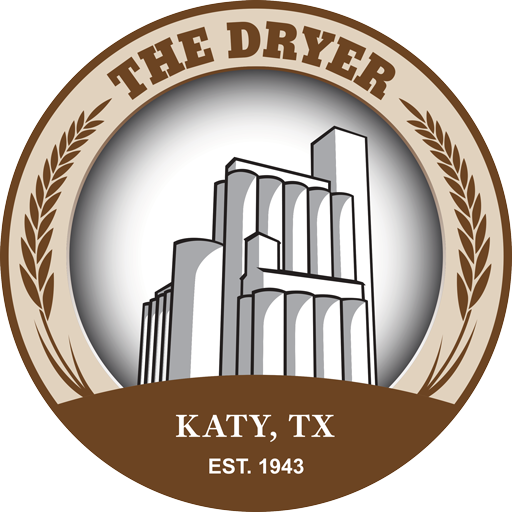The Dryer Logo